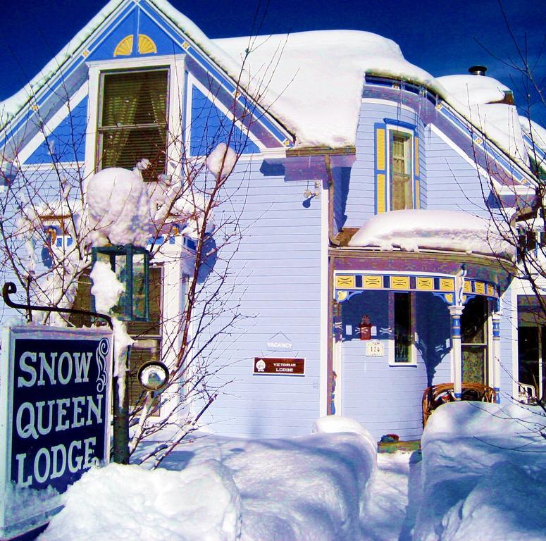 The Snow Queen Lodge قرية سنوماس المظهر الخارجي الصورة