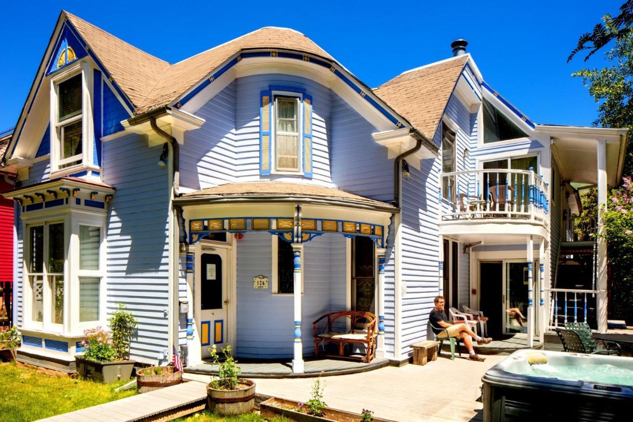 The Snow Queen Lodge قرية سنوماس المظهر الخارجي الصورة