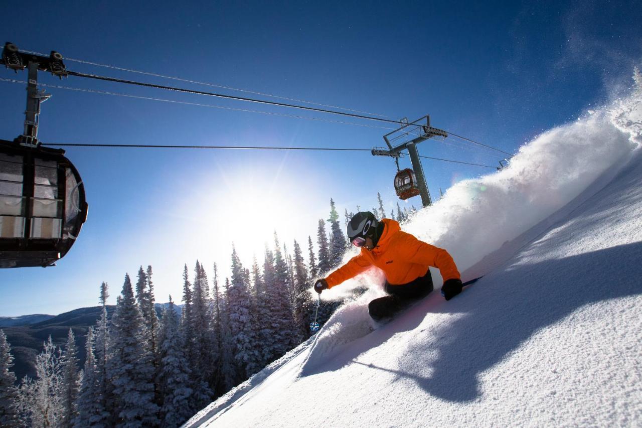 The Snow Queen Lodge قرية سنوماس المظهر الخارجي الصورة